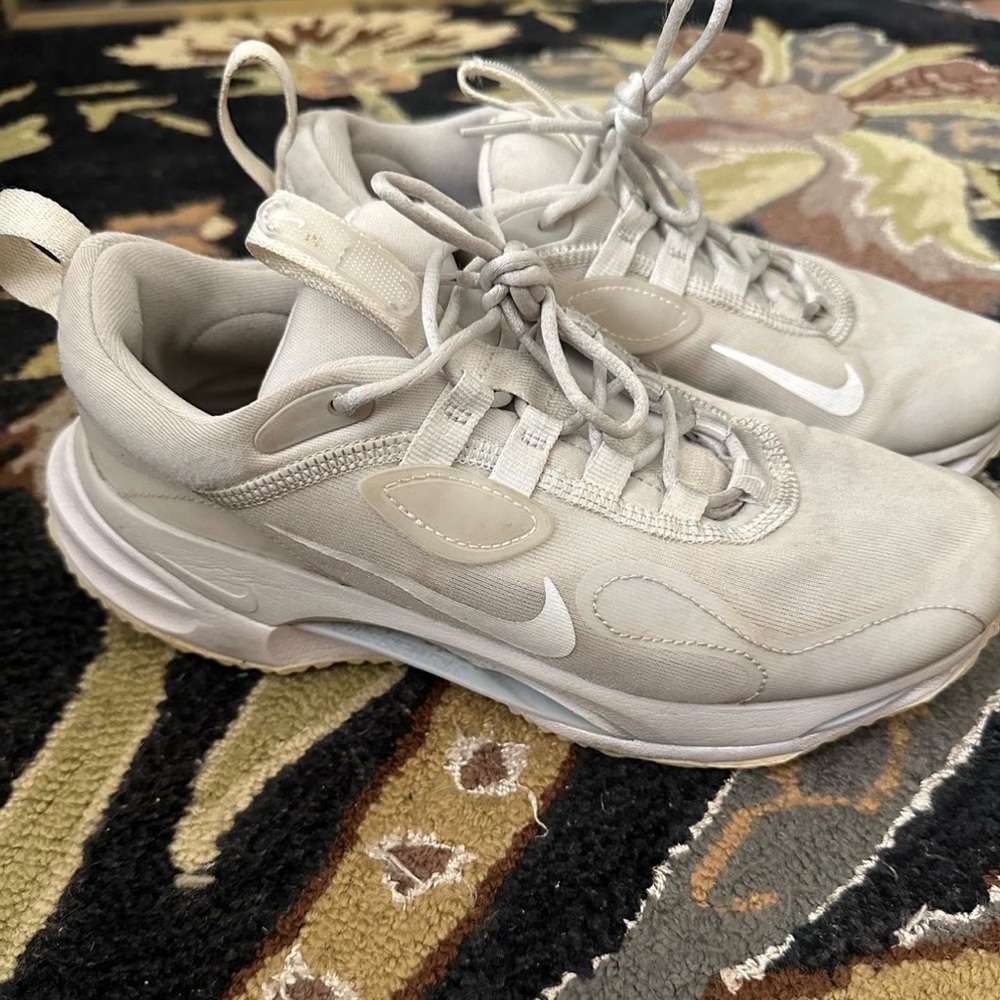 White Nike